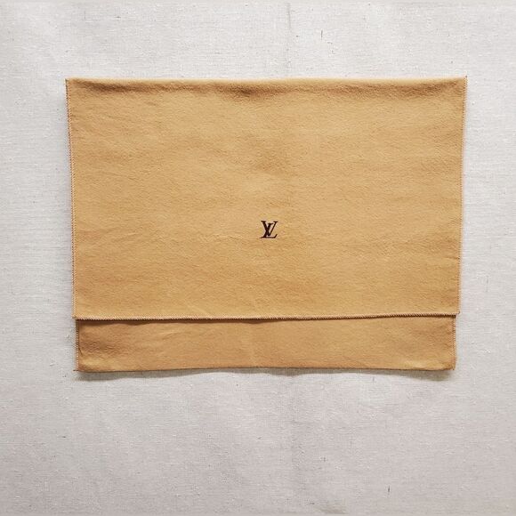 Louis Vuitton Handbags - Vintage Louis Vuitton LV Dust Bag 18x13